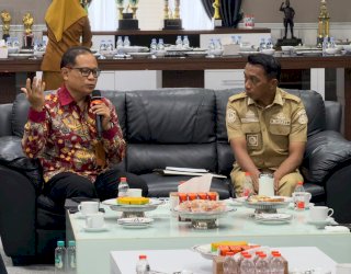 OJK Sulselbar Dorong Akses Pembiayaan Produktif Bagi UMKM di Sidrap