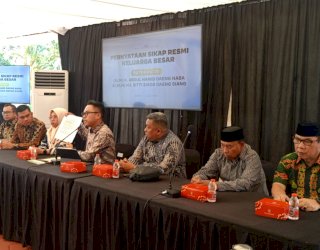 Dukung Hak Angket DPRD, Keluarga Besar Tegaskan Tak Beri Perlindungan Hukum ke Bupati Gowa