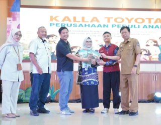 KIDDO by Kalla Toyota, Ruang Belajar Bagi Anak Mengenal Dunia Otomotif