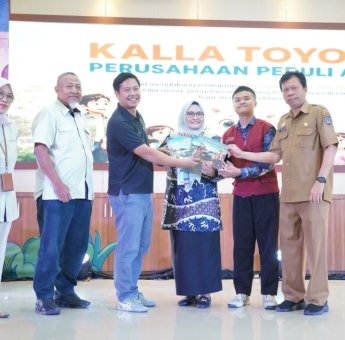 KIDDO by Kalla Toyota, Ruang Belajar Bagi Anak Mengenal Dunia Otomotif