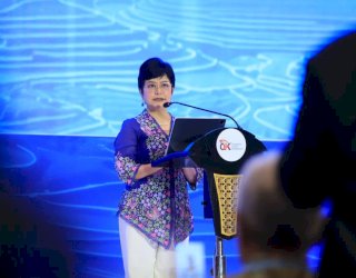 OJK Dorong Pertumbuhan Ekonomi Lewat Integritas dan Manajemen Risiko Sektor Keuangan