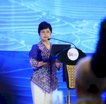 OJK Dorong Pertumbuhan Ekonomi Lewat Integritas dan Manajemen Risiko Sektor Keuangan