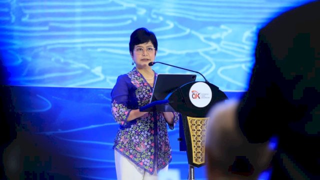 Anggota Dewan Komisioner, Otoritas Jasa Keuangan, Sophia Wattimena. (Dok. Otoritas Jasa Keuangan)