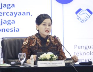 OJK Bersama Komdigi dan Industri Perbankan Perkuat Pemberantasan Scam dan Judol