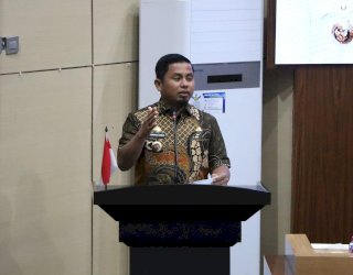 Pimpin Monev Triwulan II 2026, Wali Kota Tasming Hamid Tegaskan Tak Ada Lagi Program yang Hanya Selesai Administratif