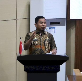 Pimpin Monev Triwulan II 2026, Wali Kota Tasming Hamid Tegaskan Tak Ada Lagi Program yang Hanya Selesai Administratif