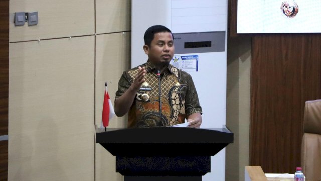 Ket: Wali Kota Parepare, Tasming Hamid