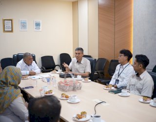 Kalla Institute dan Pelindo Regional 4 Makassar Dorong Kampus ke Dunia Industri