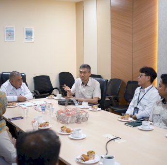 Kalla Institute dan Pelindo Regional 4 Makassar Dorong Kampus ke Dunia Industri