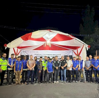 Bukan Sekadar Forum, Fordes MATAPPA Jadi Ruang Harapan Masyarakat Lingkar Tambang