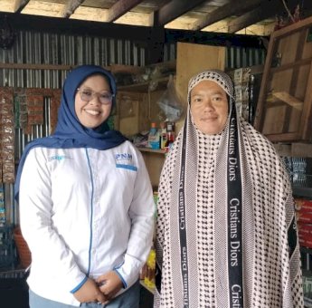 Tak Sekadar Berdaya, Ainun Bersama PNM Ubah Pandangan Warga tentang Perempuan