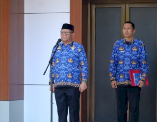Sekda Gowa: Koperasi Adalah Instrumen Strategis Pembangunan Ekonomi Rakyat
