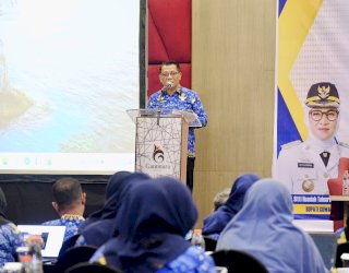 Pemkab Gowa Dorong Penerapan SPIP Makin Efektif, Ciptakan Tata Kelola Pemerintahan Berintegritas