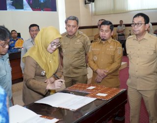 Wali Kota Parepare Tegaskan Dukungan terhadap Program Pertanian Modern di Sulsel