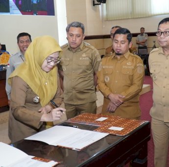 Wali Kota Parepare Tegaskan Dukungan terhadap Program Pertanian Modern di Sulsel