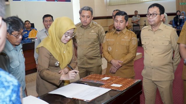 Ket: Wali Kota Parepare, Tasming Hamid
