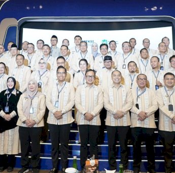 Wali Kota Parepare Hadiri Rakernas XVIII APEKSI 2026, Perkuat Sinergi Antarkota untuk Pembangunan Berkelanjutan