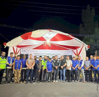 Membangun dari Aspirasi, FORDES MATAPPA Jadi Jembatan Masyarakat, Desa, dan MDA