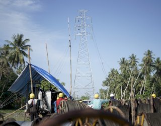 PLN UIP Sulawesi Gandeng Pemerintah dan Masyarakat Demi Rampungkan SUTT 150 kV Palu 3&ndash;Tambu