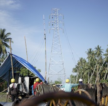PLN UIP Sulawesi Gandeng Pemerintah dan Masyarakat Demi Rampungkan SUTT 150 kV Palu 3&ndash;Tambu