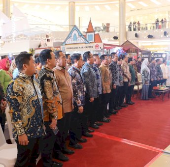 Penutupan HUT Dekranas ke-46 Jadi Momentum Penguatan Industri Kerajinan dan UMKM Nasional