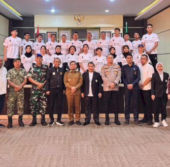 Parepare Dipercaya Jadi Tuan Rumah Pelatnas Sepak Takraw Asian Games 2026, Tasming Hamid: Kehormatan Sekaligus Amanah