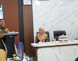 Tasming Hamid Buka Pelatihan Service Excellent, Dorong RSUD Andi Makkasau Tingkatkan Mutu Pelayanan
