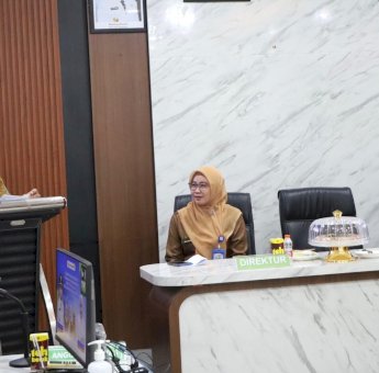 Tasming Hamid Buka Pelatihan Service Excellent, Dorong RSUD Andi Makkasau Tingkatkan Mutu Pelayanan