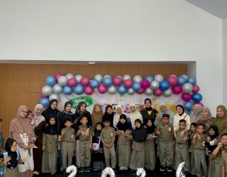 Tiga Tahun Berdiri, SD Islam Athirah Bone Bukukan Puluhan Prestasi Hingga Nasional