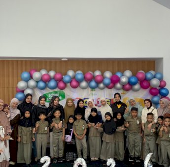 Tiga Tahun Berdiri, SD Islam Athirah Bone Bukukan Puluhan Prestasi Hingga Nasional