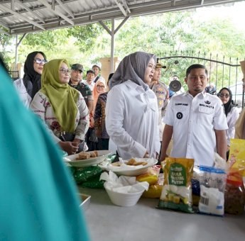 Sambut Kunker Wagub Sulsel Fatmawati Rusdi, Tasming Hamid Tegaskan Komitmen Parepare Percepat Penurunan Stunting