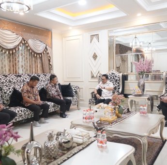 DM Nilai Sekolah Nasional Terintegrasi&nbsp;Langkah Baru&nbsp;Tingkatkan Mutu Pendidikan&nbsp;di Gowa