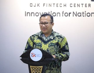 OJK Dorong Industri Starup Kian Terpercaya, Berkelanjutan dan Berdaya Saing Global