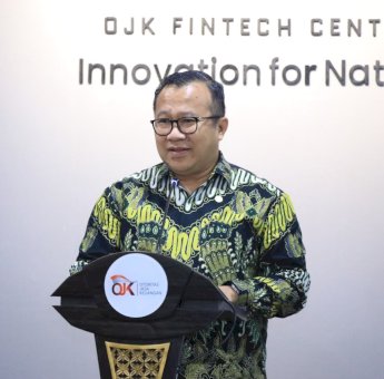 OJK Dorong Industri Starup Kian Terpercaya, Berkelanjutan dan Berdaya Saing Global
