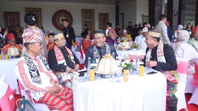 Ket: Wali Kota Parepare, Tasming Hamid