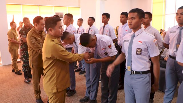 Ket: Wali Kota Parepare, Tasming Hamid