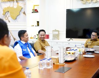 Pemkab Gowa Dukung Penguatan Potensi Nelayan dan Wisata Sungai Dongkrak PAD