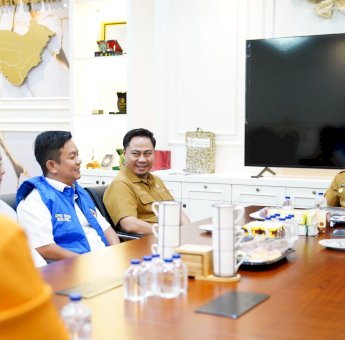 Pemkab Gowa Dukung Penguatan Potensi Nelayan dan Wisata Sungai Dongkrak PAD