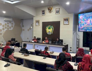 Pemkab Gowa Naikkan Nilai Jual Produk UMKM Lewat Kepemilikan HaKI