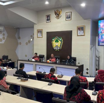 Pemkab Gowa Naikkan Nilai Jual Produk UMKM Lewat Kepemilikan HaKI