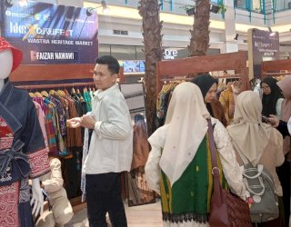 KKS-DIGIFEST 2026: BI Sulsel Percepat Transformasi Ekonomi Digital UMKM Wastra