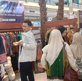KKS-DIGIFEST 2026: BI Sulsel Percepat Transformasi Ekonomi Digital UMKM Wastra