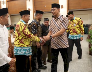 Sekda Makassar Tekankan Peran Strategis Mubalig dalam Menjaga Kerukunan Masyarakat