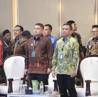 Di Forum APEKSI, Munafri Tekankan Kota Tangguh Dimulai dari Ketahanan Bencana dan Kesiapan Pangan