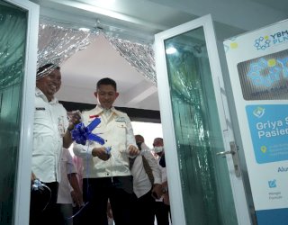 YBM PLN UID Sulselrabar Resmikan Griya Singgah Pasien Makassar, Hadirkan Hunian Gratis bagi Pasien dan Keluarga Pasien Dhuafa