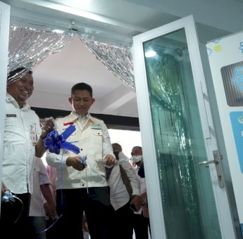 YBM PLN UID Sulselrabar Resmikan Griya Singgah Pasien Makassar, Hadirkan Hunian Gratis bagi Pasien dan Keluarga Pasien Dhuafa