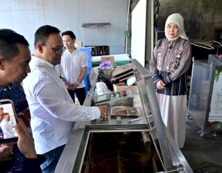Aliyah Mustika Ilham Tinjau Pengelolaan Sampah Modern di Bali, Perkuat Komitmen Makassar Jadi Kota Bersih