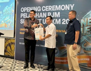 Dorong Transformasi UMKM Berkelanjutan, Pelindo Jasa Maritim dan BSI UMKM Center Makassar Perkuat Kolaborasi Strategis