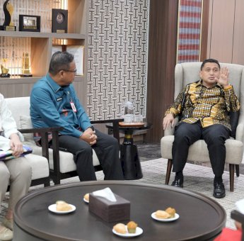 Penataan PKL Berbasis Solusi, Wali Kota Makassar Siapkan Relokasi, KUR hingga Pembinaan UMKM