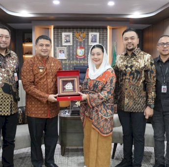 Bupati Brebes Belajar ke Makassar, Dalami Strategi Tingkatkan PAD hingga Penataan Kota